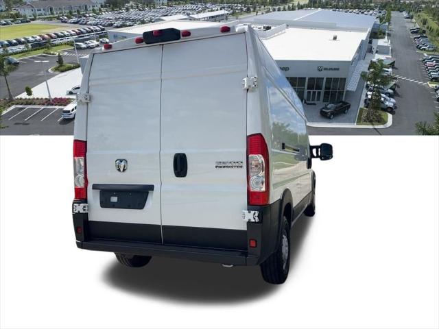 Used 2023 Ram ProMaster 2500 - photo 28