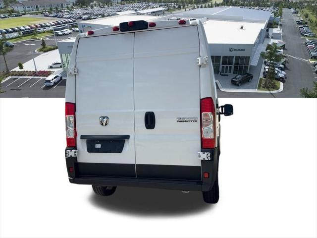 Used 2023 Ram ProMaster 2500 - photo 29
