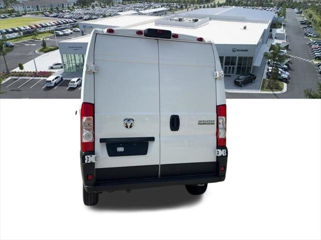 Used 2023 Ram ProMaster 2500 - photo 32
