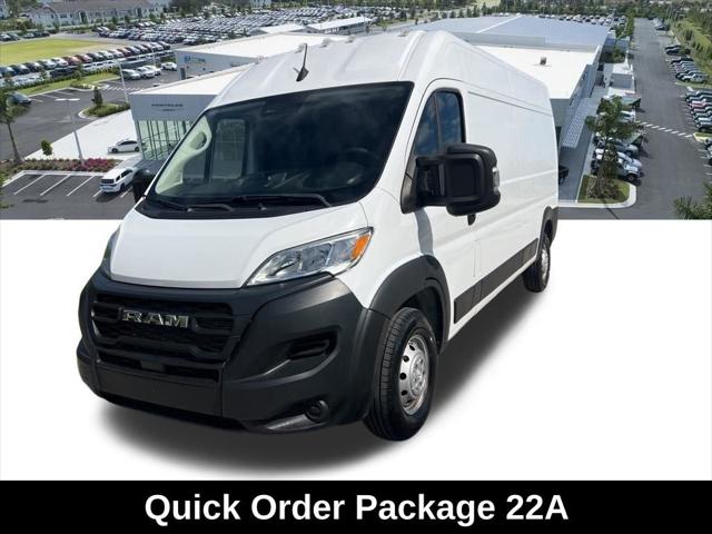 Used 2023 Ram ProMaster 2500 - photo 6