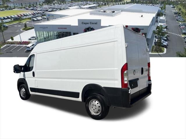 Used 2023 Ram ProMaster 2500 - photo 33