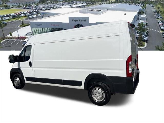 Used 2023 Ram ProMaster 2500 - photo 34