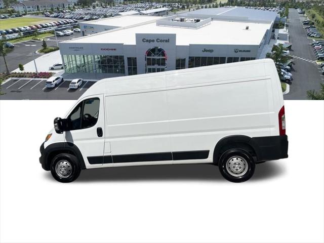 Used 2023 Ram ProMaster 2500 - photo 35