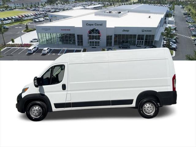 Used 2023 Ram ProMaster 2500 - photo 36