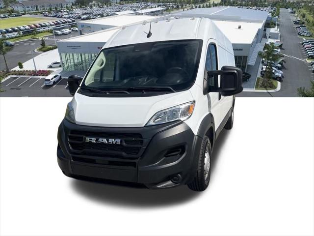 Used 2023 Ram ProMaster 2500 - photo 7