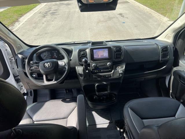 Used 2023 Ram ProMaster 2500 - photo 42