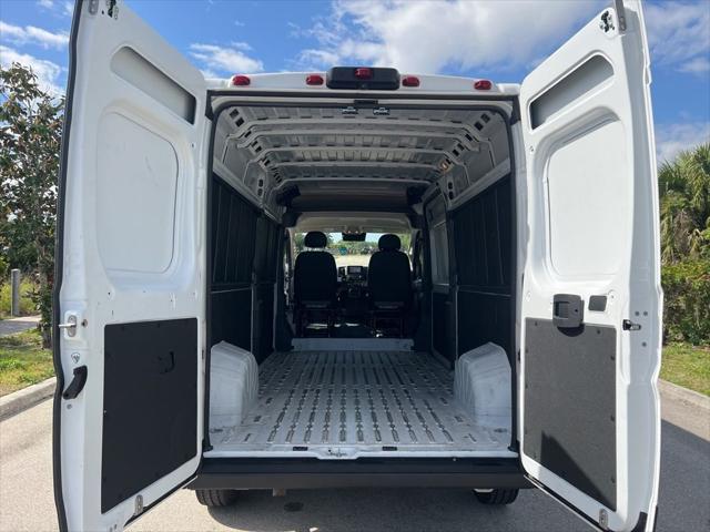 Used 2023 Ram ProMaster 2500 - photo 49