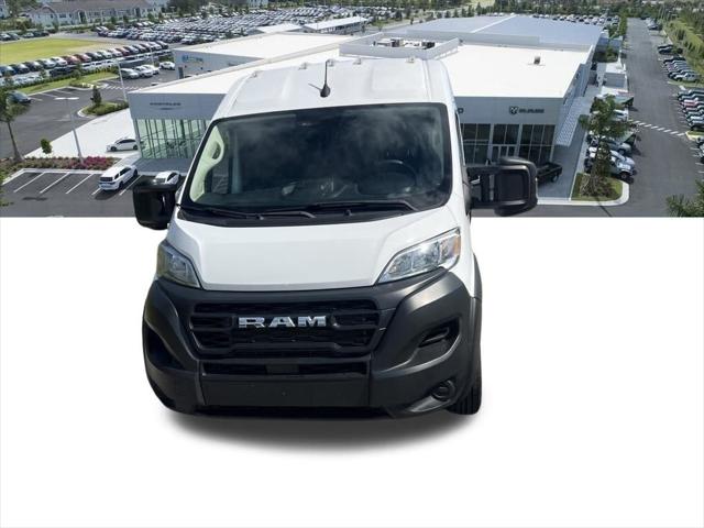 Used 2023 Ram ProMaster 2500 - photo 8