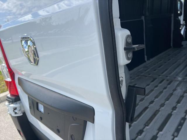 Used 2023 Ram ProMaster 2500 - photo 55