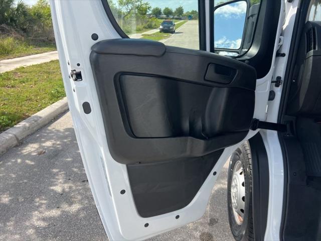 Used 2023 Ram ProMaster 2500 - photo 60