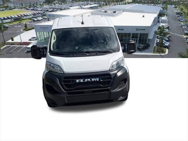 Used 2023 Ram ProMaster 2500 - photo 9