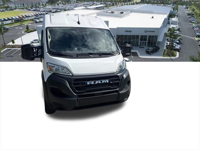 Used 2023 Ram ProMaster 2500 - photo 11