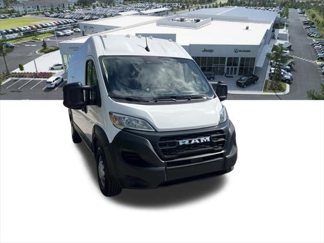 Used 2023 Ram ProMaster 2500 - photo 12