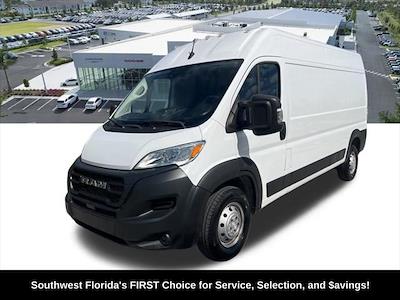 Used 2023 Ram ProMaster 2500 - photo 2