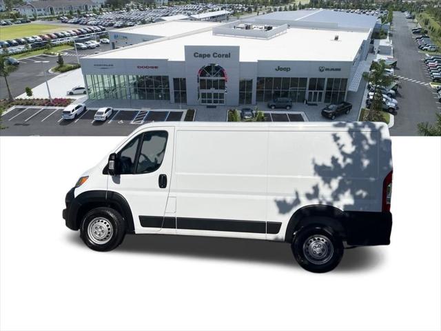 Used 2025 Ram ProMaster 2500 - photo 35