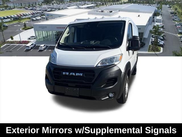 Used 2025 Ram ProMaster 2500 - photo 11