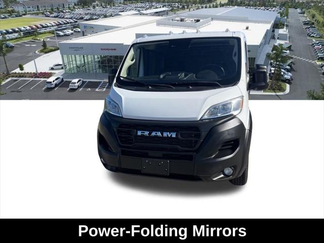 Used 2025 Ram ProMaster 2500 - photo 12