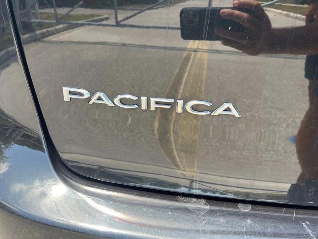 Used 2023 Chrysler Pacifica - photo 17