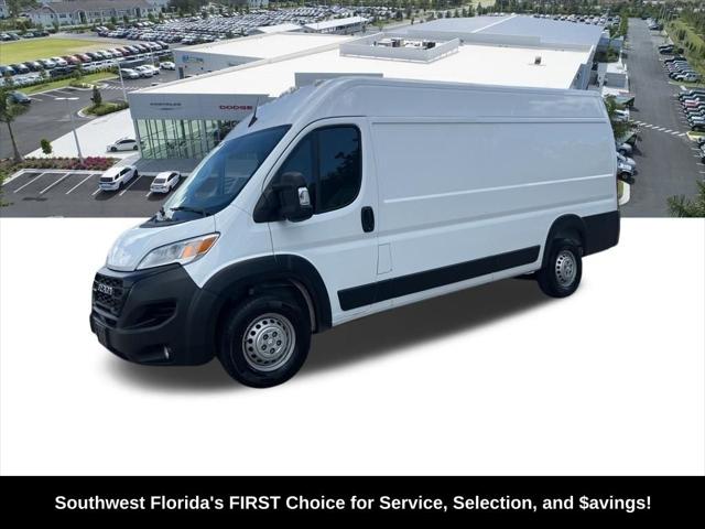 Used 2025 Ram ProMaster 3500 - photo 5