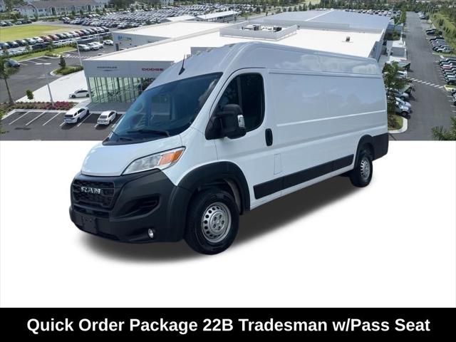 Used 2025 Ram ProMaster 3500 - photo 6