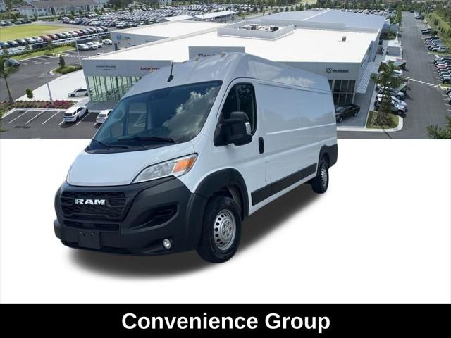 Used 2025 Ram ProMaster 3500 - photo 7