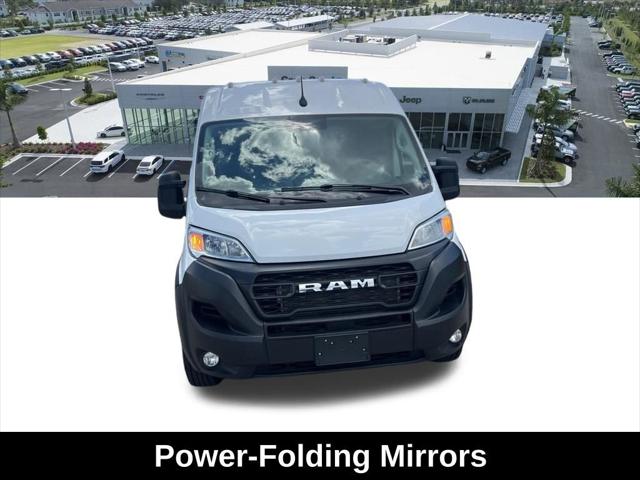 Used 2025 Ram ProMaster 3500 - photo 12