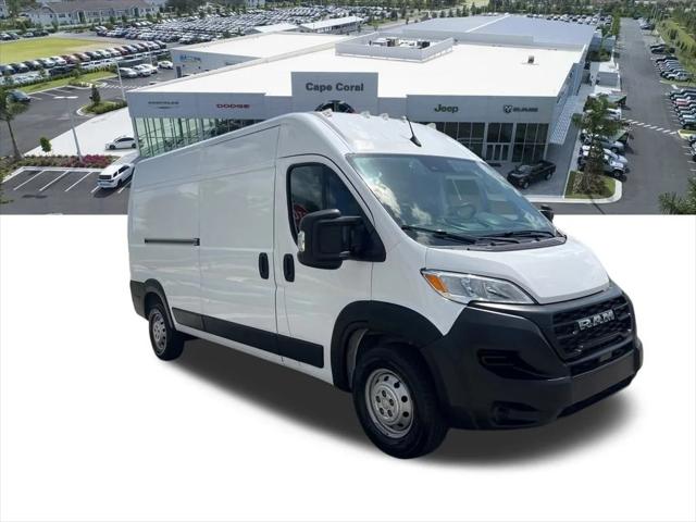 Used 2023 Ram ProMaster 2500 - photo 6