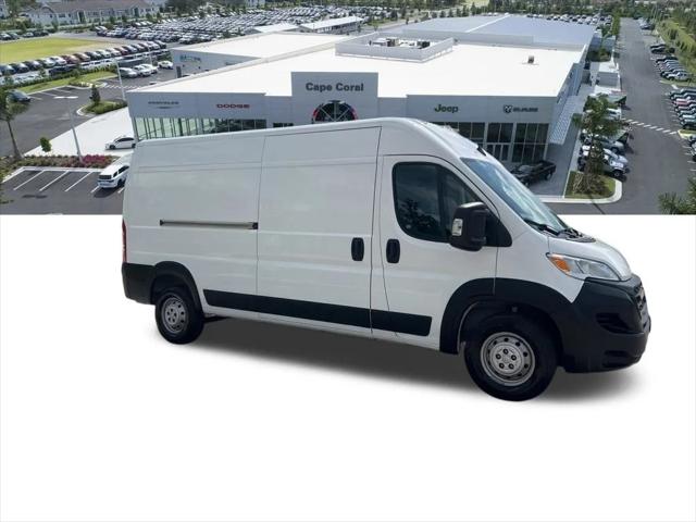 Used 2023 Ram ProMaster 2500 - photo 7