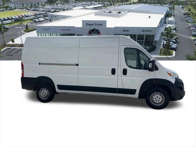 Used 2023 Ram ProMaster 2500 - photo 9