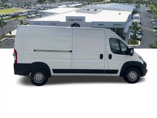 Used 2023 Ram ProMaster 2500 - photo 10