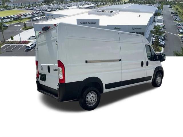 Used 2023 Ram ProMaster 2500 - photo 12