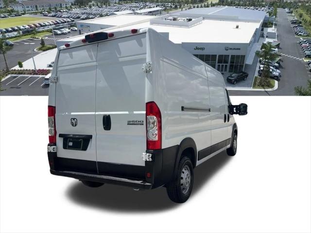 Used 2023 Ram ProMaster 2500 - photo 13