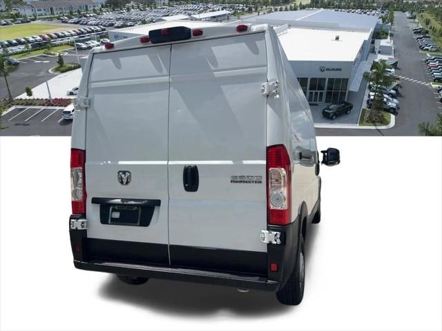 Used 2023 Ram ProMaster 2500 - photo 14
