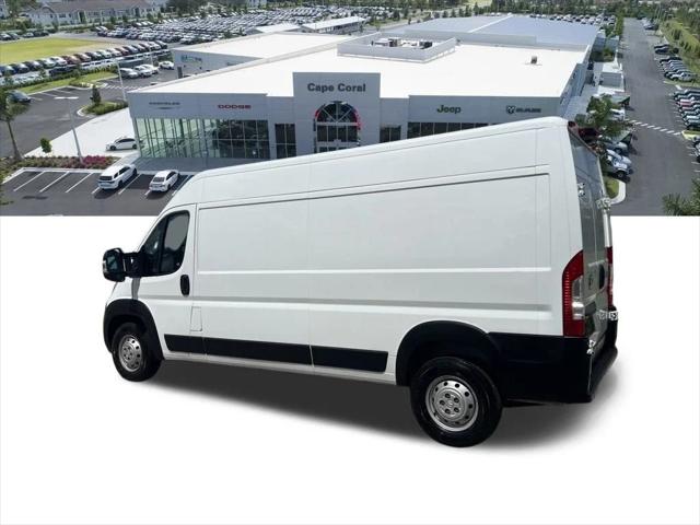Used 2023 Ram ProMaster 2500 - photo 18