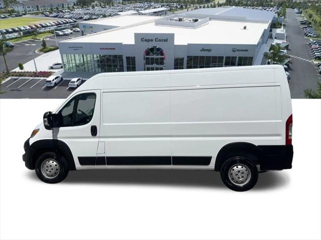 Used 2023 Ram ProMaster 2500 - photo 19