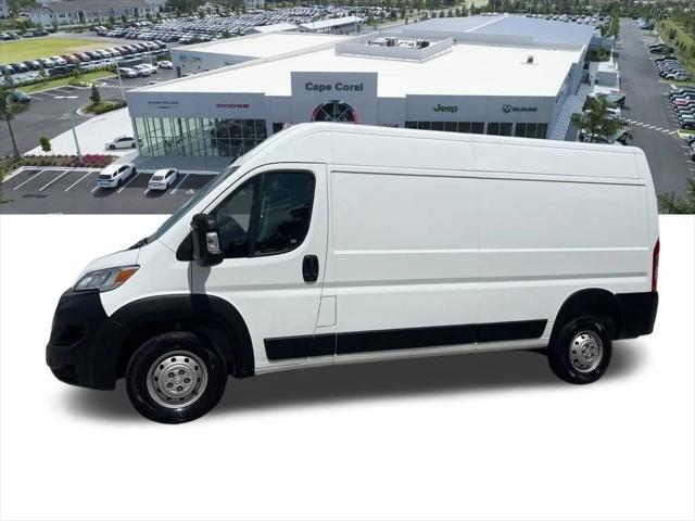 Used 2023 Ram ProMaster 2500 - photo 20