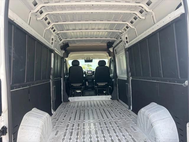 Used 2023 Ram ProMaster 2500 - photo 22