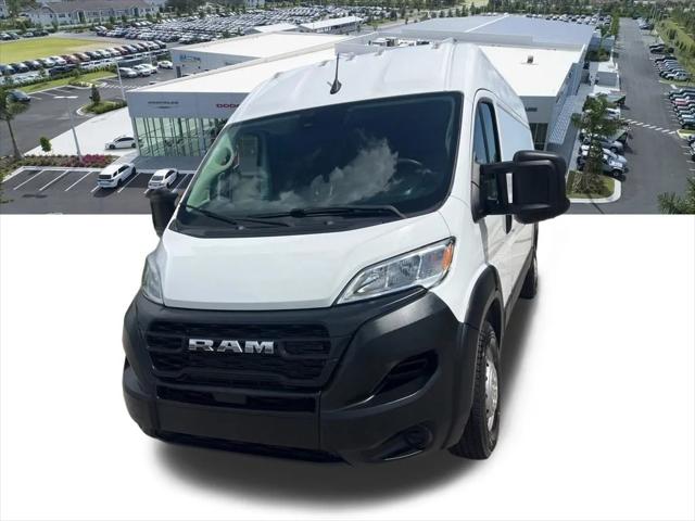 Used 2023 Ram ProMaster 2500 - photo 5