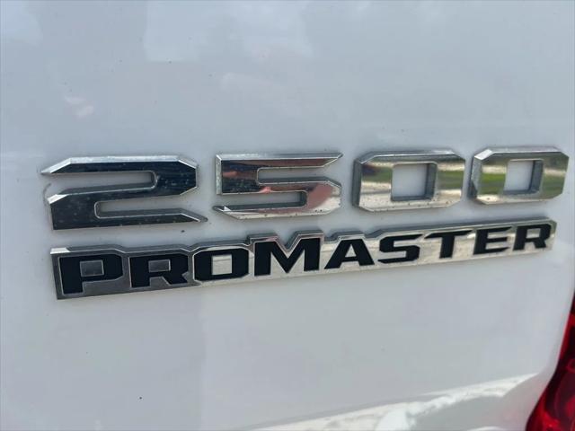 Used 2023 Ram ProMaster 2500 - photo 26