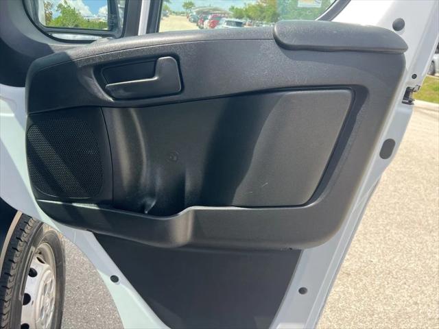Used 2023 Ram ProMaster 2500 - photo 31