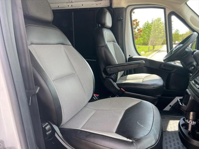Used 2023 Ram ProMaster 2500 - photo 33