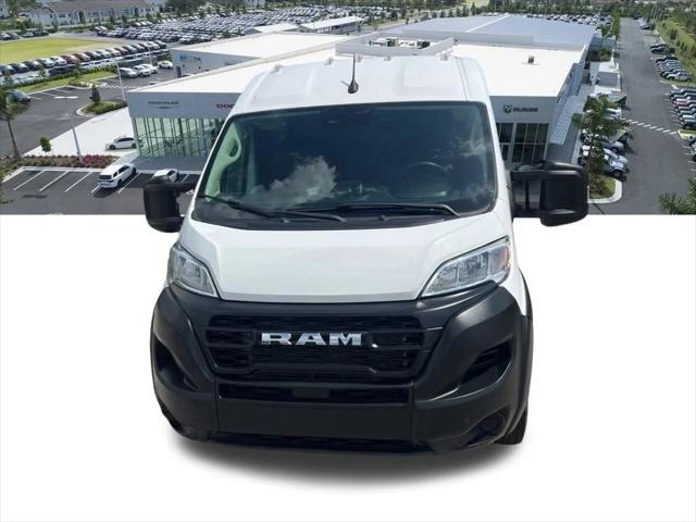 Used 2023 Ram ProMaster 2500 - photo 6