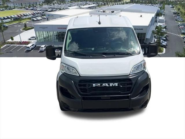 Used 2023 Ram ProMaster 2500 - photo 7