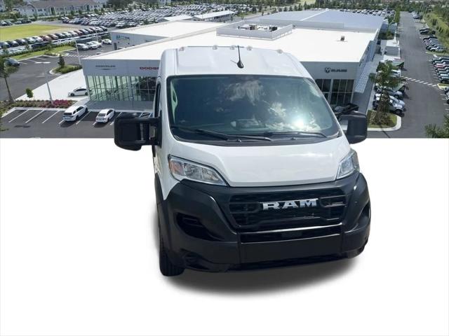 Used 2023 Ram ProMaster 2500 - photo 1