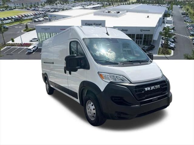 Used 2023 Ram ProMaster 2500 - photo 5
