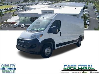2023 Ram ProMaster 2500 High Roof FWD Empty Cargo Van for sale #WR12803 - photo 1