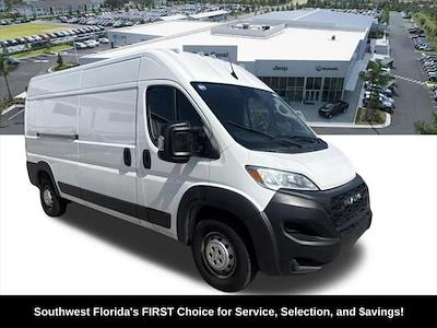 2023 Ram ProMaster 2500 High Roof FWD Empty Cargo Van for sale #WR12803 - photo 2