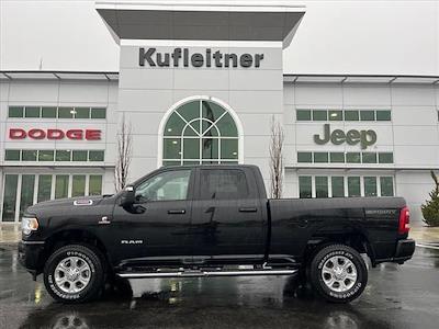 New 2024 Ram 2500 Big Horn Crew Cab 4x4 Pickup for sale #2411 - photo 1