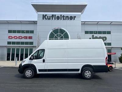 New 2024 Ram ProMaster 3500 Super High Roof Empty Cargo Van for sale #2430 - photo 1