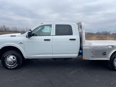New 2024 Ram 3500 Tradesman Crew Cab 4x4 Flatbed Truck for sale #24451N - photo 2